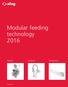 Modular feeding technology 2016