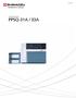 Protein Sequencer PPSQ-31A / 33A C297-E055B