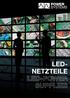 LED- NETZTEILE LED-POWER SUPPLIES