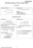 Add Maths Formulae List: Form 4 (Update 18/9/08)