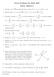 Extra Problems for Math 2050 Linear Algebra I