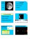 Lunar Motion. V. Lunar Motion. A. The Lunar Calendar. B. Motion of Moon. C. Eclipses. A. The Lunar Calendar. 1) Phases of the Moon. 2) The Lunar Month
