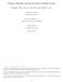 Primary Elections and the Provision of Public Goods. Running Title: Primary Elections and Public Goods