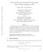 On Liouville type theorems for the steady Navier-Stokes equations in R 3