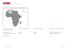 PTV Africa City Map 2017 (Standardmap)