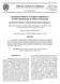 Combined Influence of Organic Additives on Growth Morphology of Calcium Carbonate