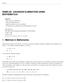DEMO #8 - GAUSSIAN ELIMINATION USING MATHEMATICA. 1. Matrices in Mathematica