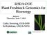 USDA-DOE Plant Feedstock Genomics for Bioenergy