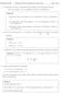 Mathematics 220 Midterm Practice problems from old exams Page 1 of 8