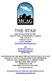 THE STAR THE NEWSLETTER OF THE MOUNT CUBA ASTRONOMICAL GROUP VOL. 4 NUM. 5 CONTACT US AT DAVE GROSKI