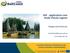 SAF - application case study Vistula Lagoon