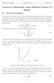 Lecture 6: Moderately Large Deflection Theory of Beams