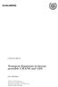 Publication 2006/01. Transport Equations in Incompressible. Lars Davidson