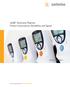 eline Electronic Pipettes Proven Convenience, Reliability and Speed