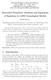 Factorized Parametric Solutions and Separation of Equations in ΛLTB Cosmological Models