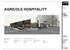 AGRICOLE HOSPITALITY G00.00 AGRICOLE HOSPITALITY FRACTAL STRUCTURAL I. A. NAMAN + ASSOCIATES INTEXURE ARCHITECTS PDR H2B COVER SHEET