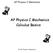 AP Physics C Mechanics Calculus Basics
