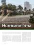 Fort Lauderdale s GIS Supports Response to. Hurricane Irma
