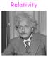 Relativity. An explanation of Brownian motion in terms of atoms. An explanation of the photoelectric effect ==> Quantum Theory