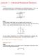 Lecture 11 - Advanced Rotational Dynamics