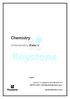 Chemistry. Understanding Water V. Name: Suite 403, 410 Elizabeth St, Surry Hills NSW 2010 (02)