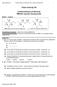 Class Activity 5A. Conformations of Alkanes Part A: Acyclic Compounds