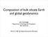 Composition of bulk silicate Earth and global geodynamics