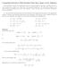 Computing Derivatives With Formulas Some More (pages 14-15), Solutions
