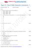 Paper: 02 Class-X-Math: Summative Assessment - I