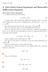 2. First Order Linear Equations and Bernoulli s Differential Equation