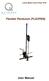 Flexible Pendulum (FLEXPEN)