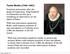 Tycho Brahe ( )