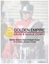 Golden Empire Drum & Bugle Corps 2018 Battery Audition Packet