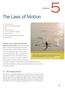 The Laws of Motion. chapter