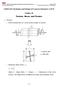 1.054/1.541 Mechanics and Design of Concrete Structures (3-0-9) Outline 10 Torsion, Shear, and Flexure