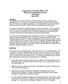 Department of Veteran Affairs (VA) National Consult Delay Review Fact Sheet April 2014