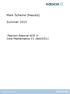 Mark Scheme (Results) Summer Pearson Edexcel GCE in Core Mathematics C1 (6663/01)