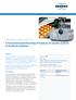 Application Note LCMS-112 A Fully Automated Two-Step Procedure for Quality Control of Synthetic Peptides