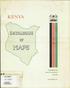 KENYA A 7 PUBLISHED BY SURVEY OF KENYA NAIROBI ISBIC LIBRARY NOVEMBER 1971 RE Wageningen The Ketherlands