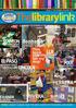 #EPISDlibraries ISSUE 27 /DECEMBER-JANUARY Thelibrarylink INSIDE: LIBRARY HUMOR, SAVE THE DATE, QUOTE OF THE MONTH, AND MORE!