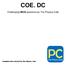 COE. DC. Challenging MCQ questions by The Physics Cafe. Compiled and selected by The Physics Cafe
