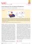 Graphene, a single layer of carbon atoms arranged in a