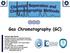 Gas Chromatography (GC)