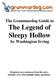 The Grammardog Guide to The Legend of Sleepy Hollow by Washington Irving