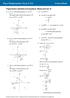 ( ) Trigonometric identities and equations, Mixed exercise 10