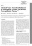 Chemical Vapor Deposition Enhanced by Atmospheric Pressure Non-thermal Non-equilibrium Plasmas**