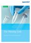 NEW: 5.0 ml screw cap tube. The Missing Link. Eppendorf Tubes 5.0 ml Discover a new sample handling system