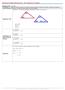 Geometry Problem Solving Drill 08: Congruent Triangles
