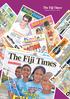 The Fiji Times. Progra. Sec. Ins. Effective January 1, sli. tle. brit. Page Sta P»16 BY TEAM 12 RUG OSTER LOUR P PAGE 1 PAGE 2 40 PAGE