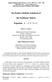 Applied Mathematical Sciences, Vol. 9, 2015, no. 3, HIKARI Ltd,